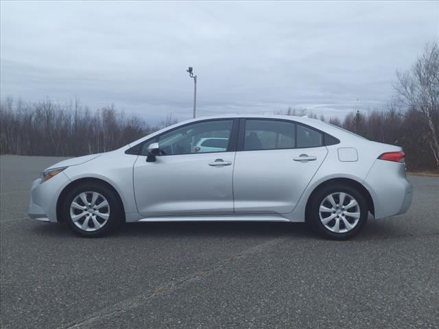 used 2021 Toyota Corolla car, priced at $19,995