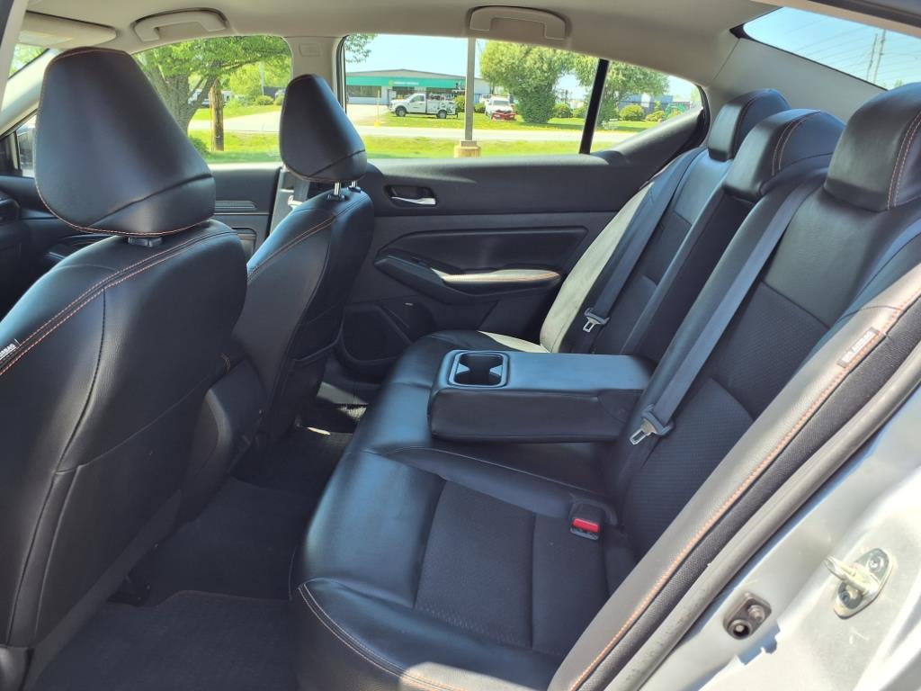 used 2022 Nissan Altima car, priced at $20,995