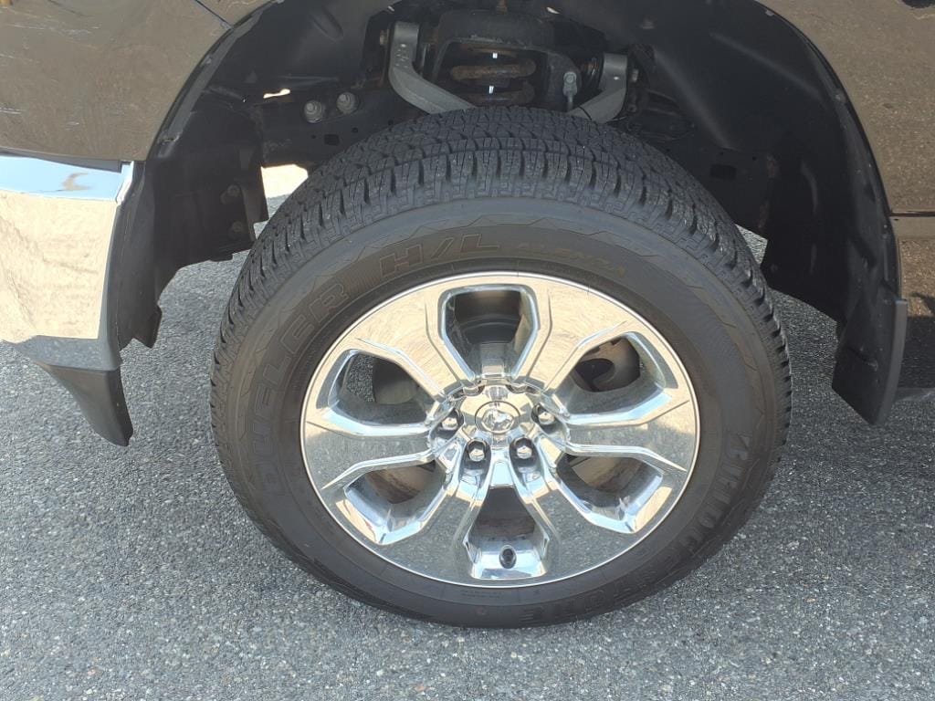 used 2022 Ram 1500 car, priced at $35,995