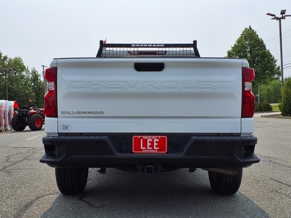 used 2020 Chevrolet Silverado 1500 car, priced at $24,888