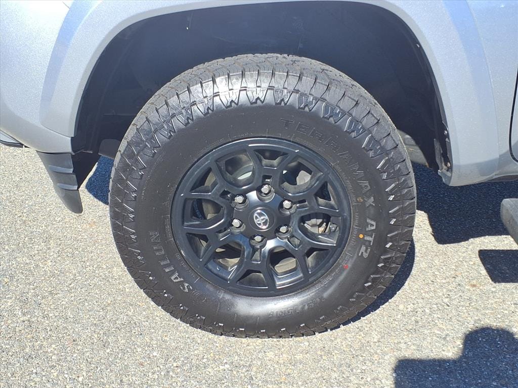 used 2022 Toyota Tacoma car, priced at $38,995