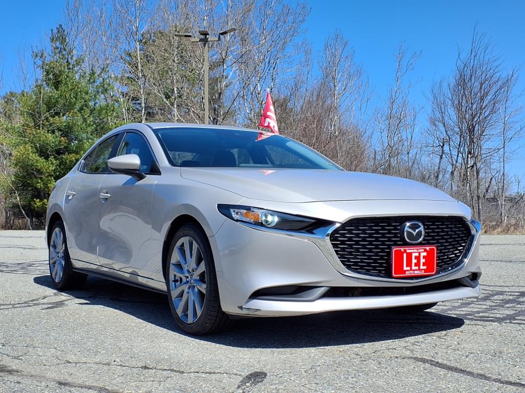 used 2023 Mazda Mazda3 car, priced at $23,444