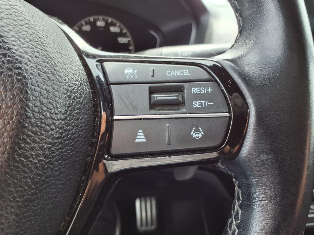 used 2022 Honda Civic car, priced at $27,444