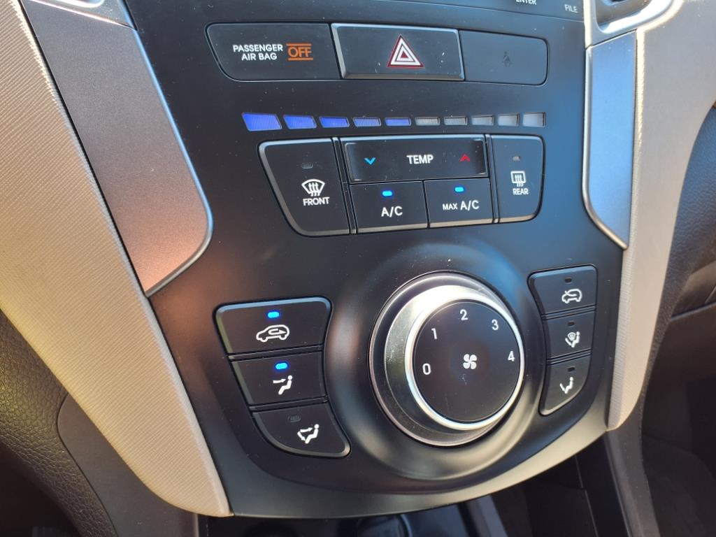 used 2016 Hyundai Santa Fe Sport car, priced at $16,995