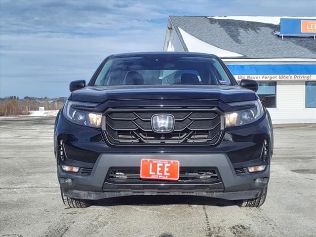 used 2021 Honda Ridgeline car, priced at $29,777