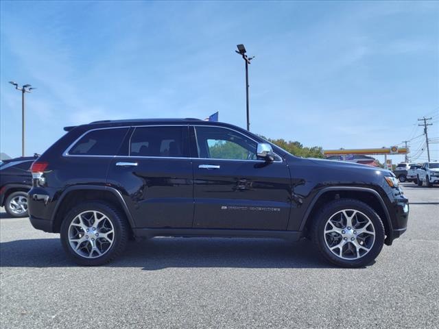 used 2022 Jeep Grand Cherokee WK car, priced at $28,444