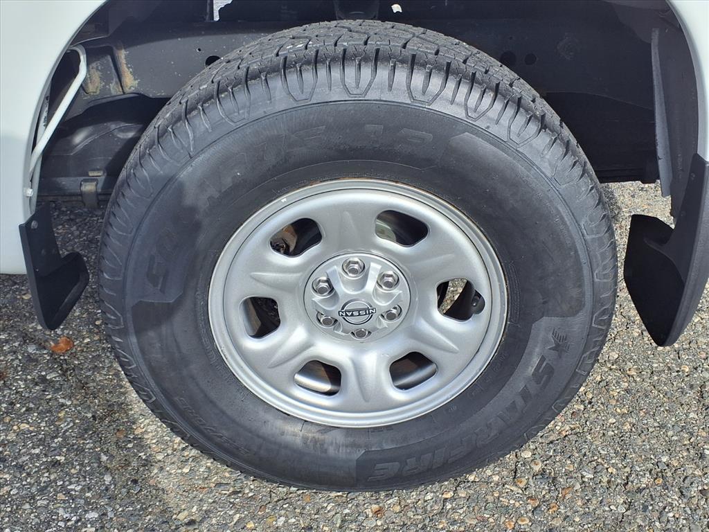 used 2023 Nissan Frontier car, priced at $27,555