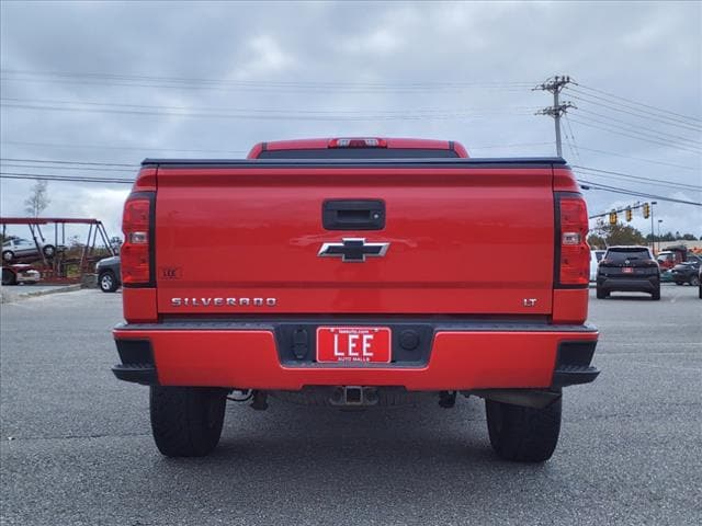 used 2017 Chevrolet Silverado 1500 car, priced at $29,999