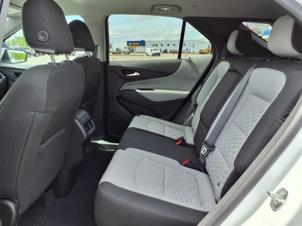 used 2021 Chevrolet Equinox car, priced at $20,995