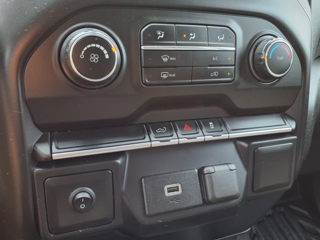 used 2020 Chevrolet Silverado 1500 car, priced at $24,888