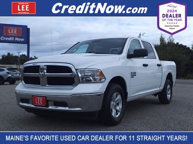 used 2022 Ram 1500 Classic car, priced at $29,999