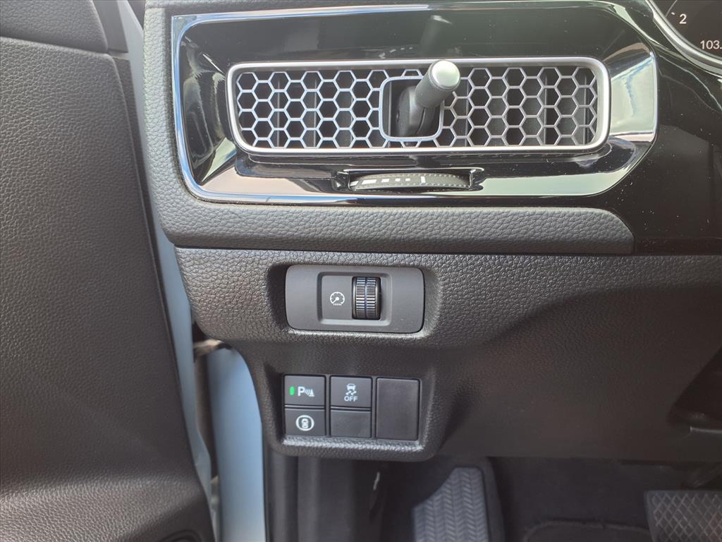 used 2022 Honda Civic car, priced at $26,555