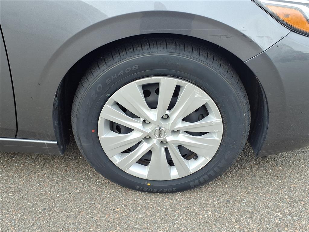 used 2021 Nissan Sentra car, priced at $17,555