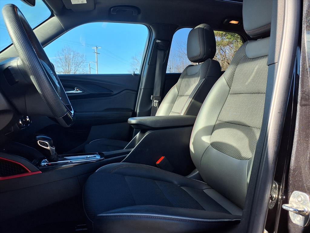 used 2022 Chevrolet TrailBlazer car, priced at $25,995