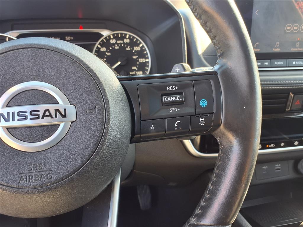 used 2021 Nissan Rogue car, priced at $22,995
