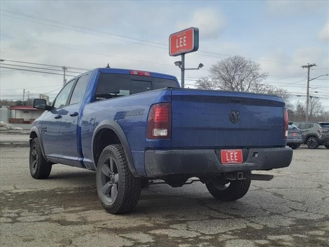 used 2019 Ram 1500 Classic car, priced at $27,999