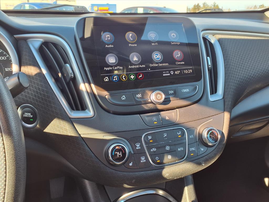 used 2023 Chevrolet Malibu car, priced at $19,995