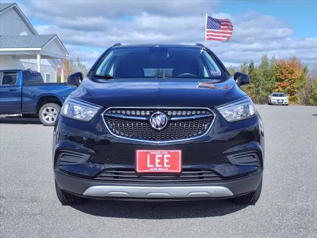 used 2021 Buick Encore car, priced at $19,888