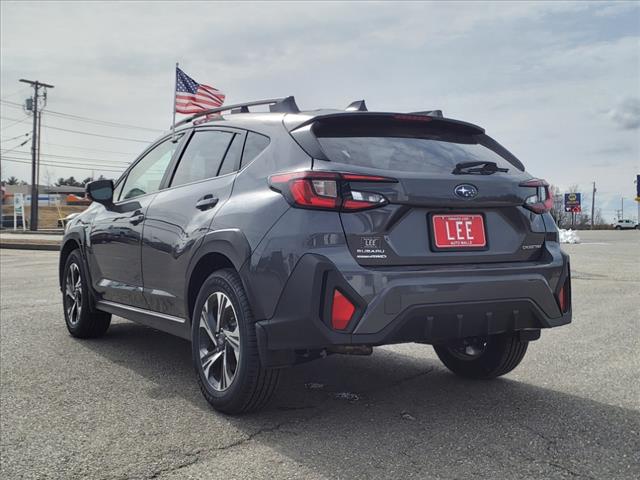 used 2024 Subaru Crosstrek car, priced at $28,888