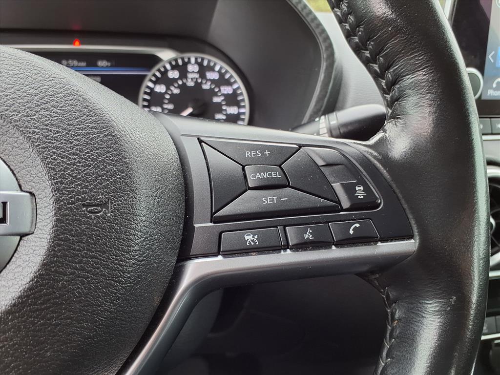 used 2022 Nissan Sentra car, priced at $19,777