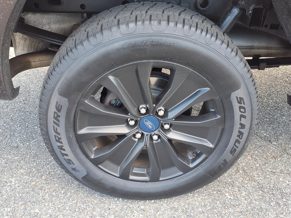 used 2020 Ford F-150 car, priced at $38,555