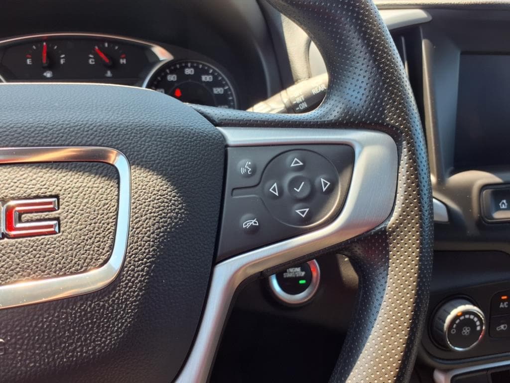 used 2024 GMC Terrain car, priced at $26,777