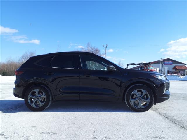 used 2023 Ford Escape car, priced at $25,555