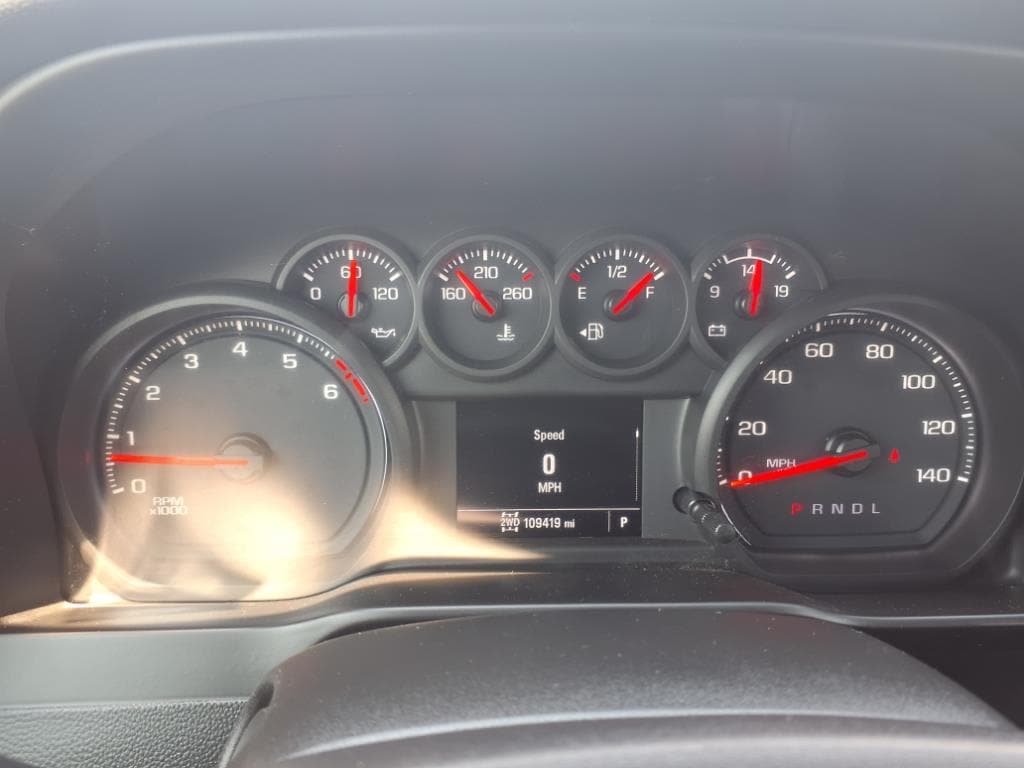 used 2020 GMC Sierra 1500 car, priced at $25,777