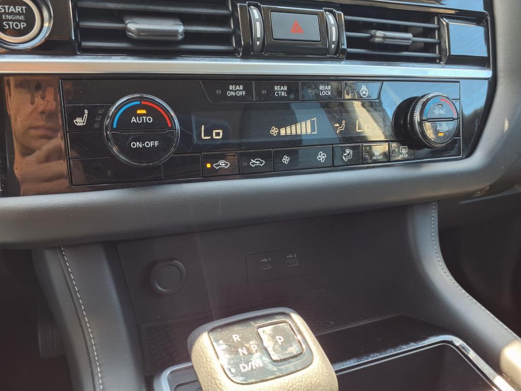used 2022 Nissan Pathfinder car, priced at $29,777