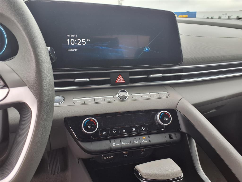used 2024 Hyundai Elantra car, priced at $21,995
