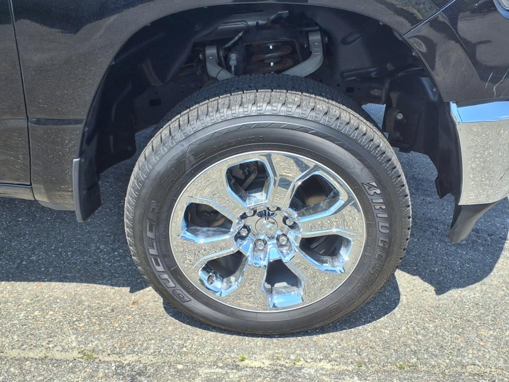 used 2022 Ram 1500 car, priced at $35,995