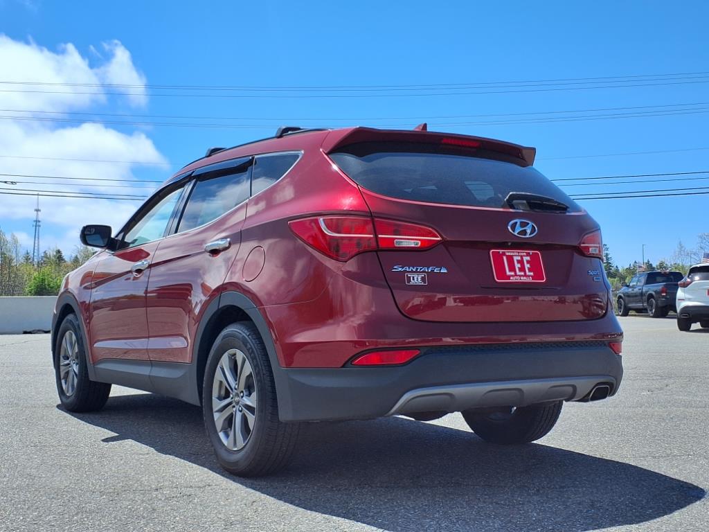 used 2016 Hyundai Santa Fe Sport car, priced at $16,995