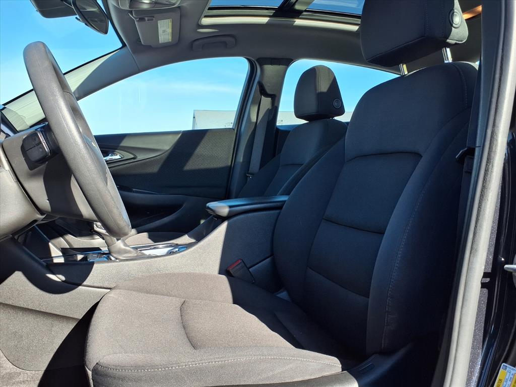 used 2023 Chevrolet Malibu car, priced at $19,995