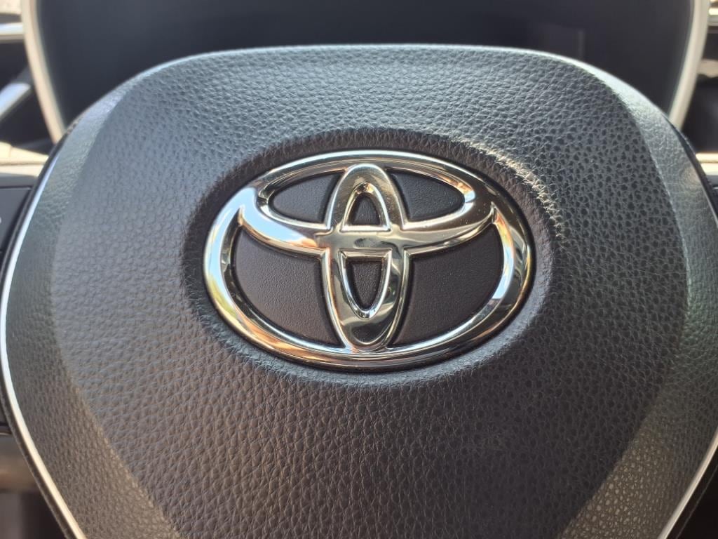 used 2022 Toyota Corolla Hatchback car, priced at $24,777