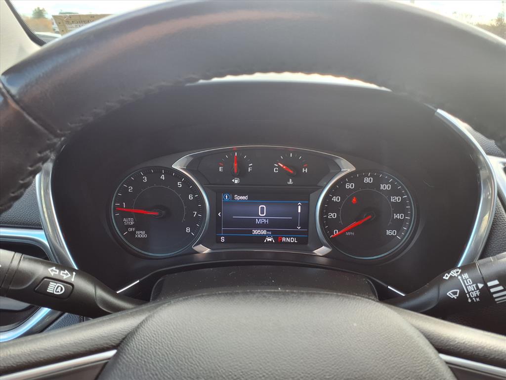 used 2020 Chevrolet Equinox car, priced at $22,995