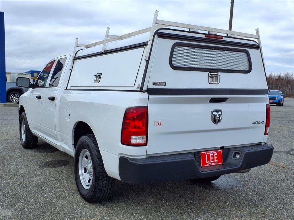 used 2022 Ram 1500 Classic car, priced at $24,995