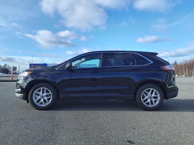 used 2024 Ford Edge car, priced at $27,777