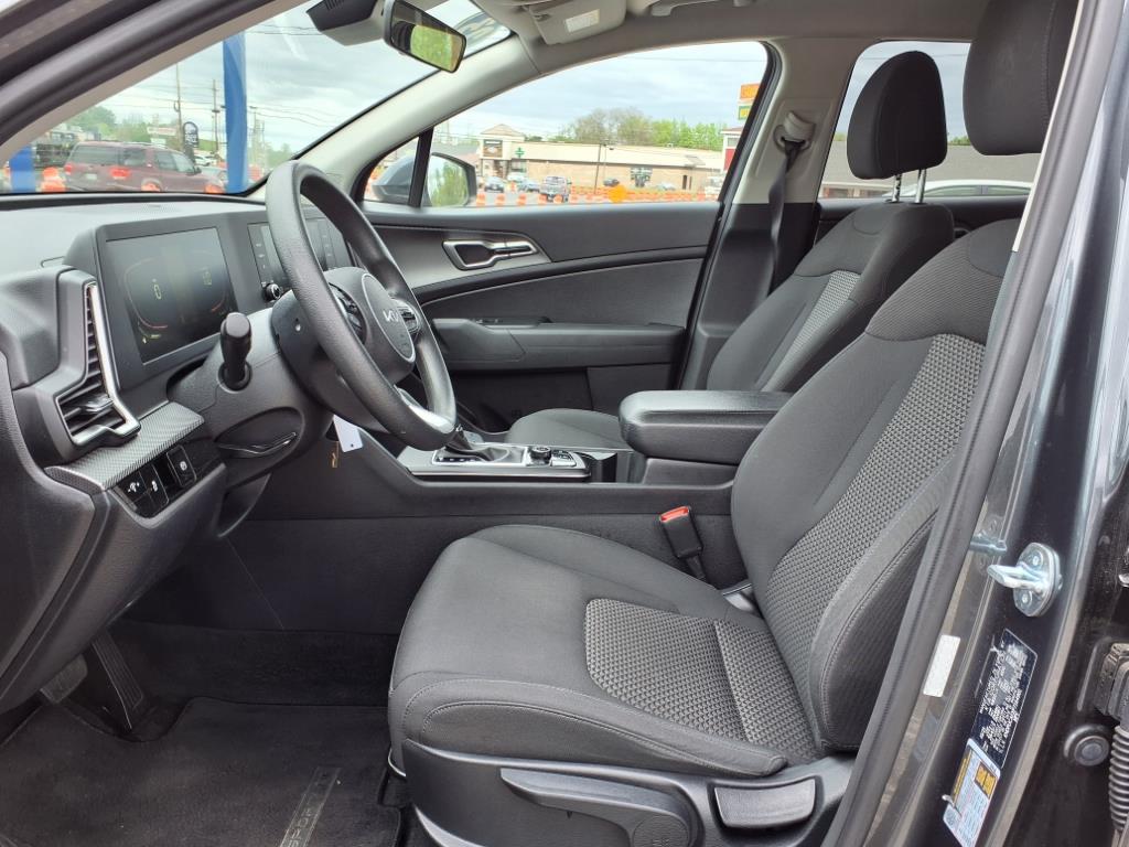 used 2023 Kia Sportage car, priced at $25,777