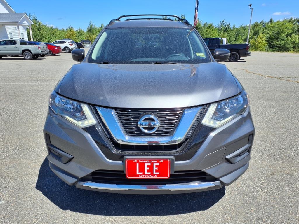 used 2017 Nissan Rogue car, priced at $17,995