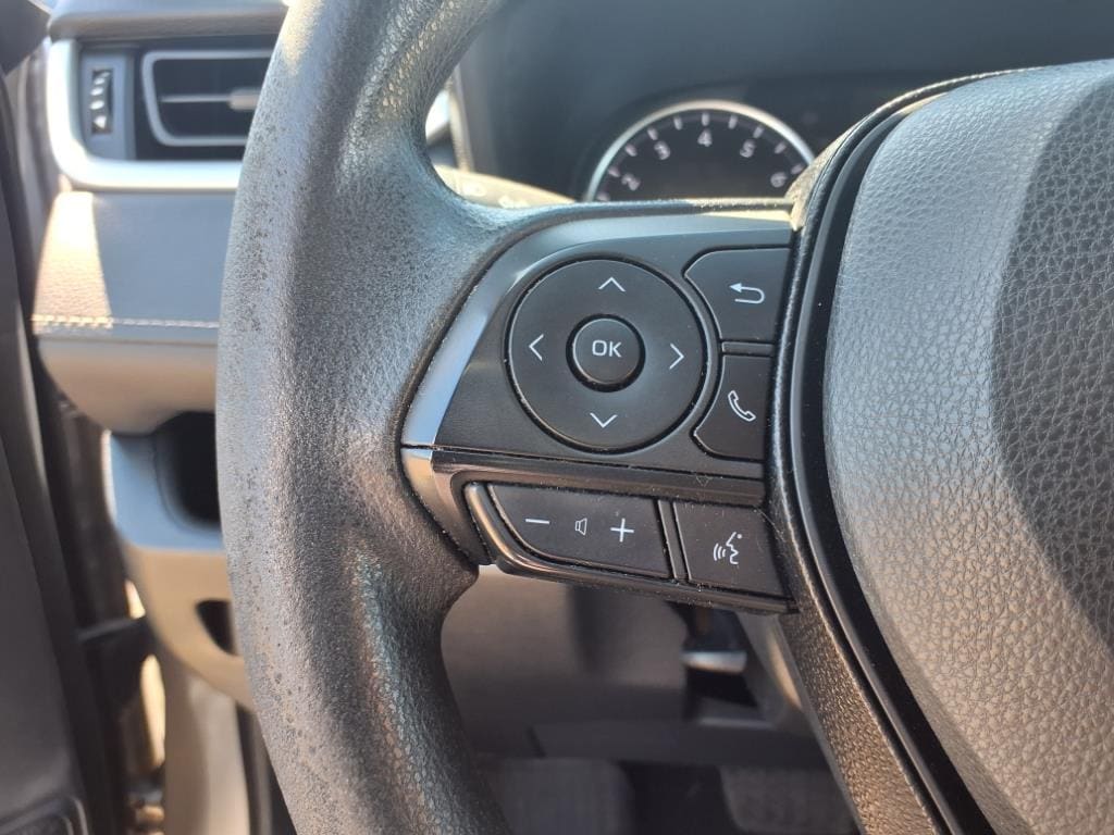 used 2020 Toyota RAV4 car, priced at $22,999