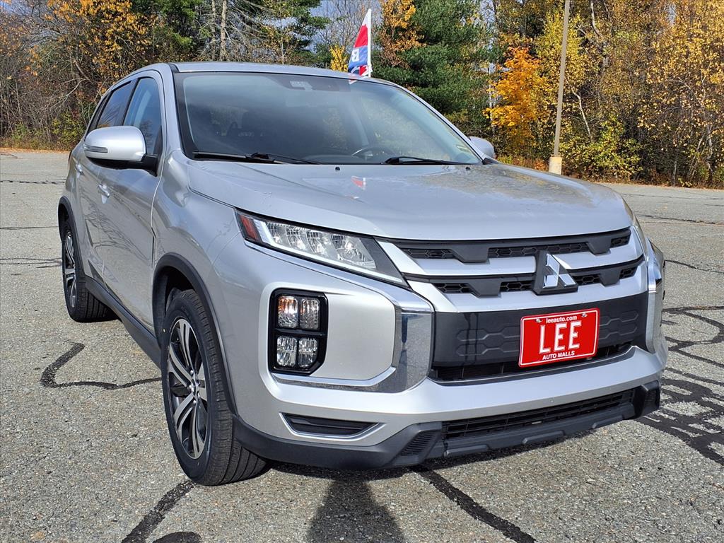 used 2020 Mitsubishi Outlander Sport car, priced at $17,995