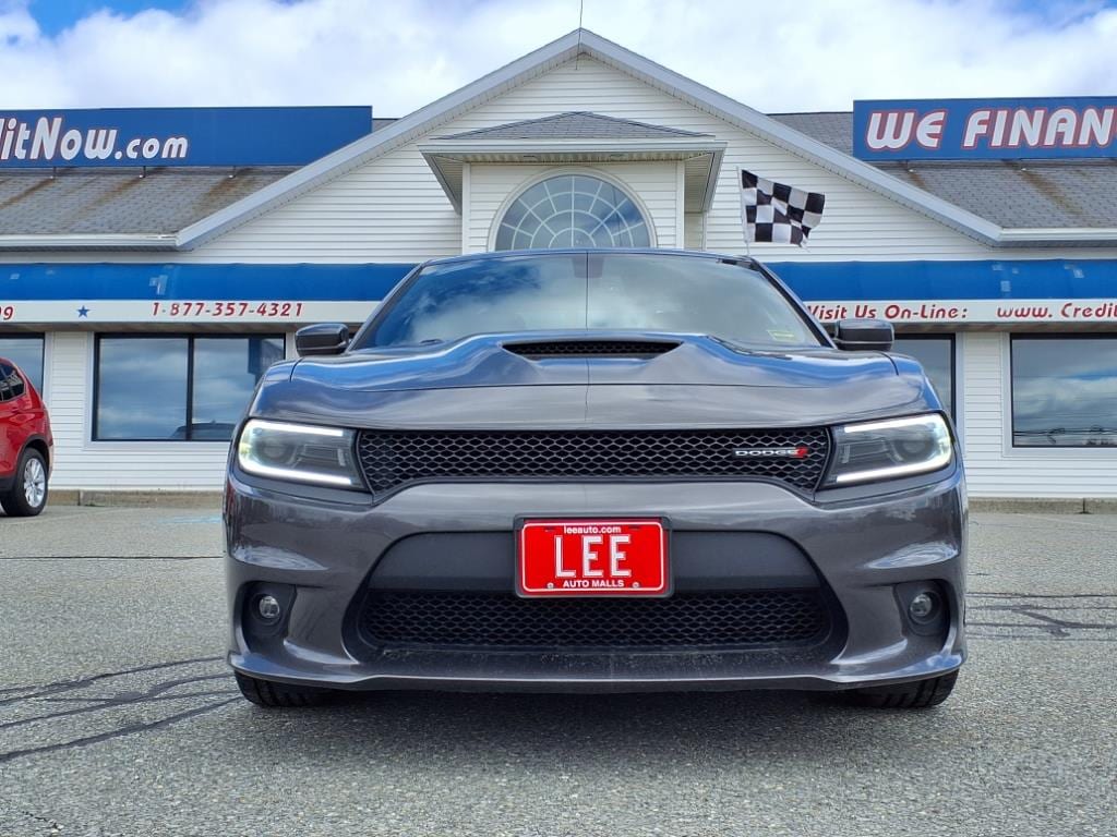 used 2022 Dodge Charger car, priced at $32,999
