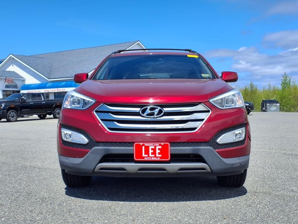 used 2016 Hyundai Santa Fe Sport car, priced at $16,995