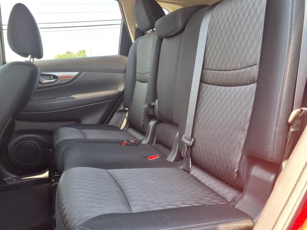 used 2017 Nissan Rogue car, priced at $17,995