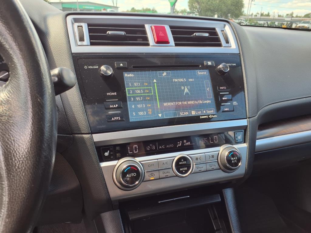 used 2015 Subaru Outback car, priced at $11,995