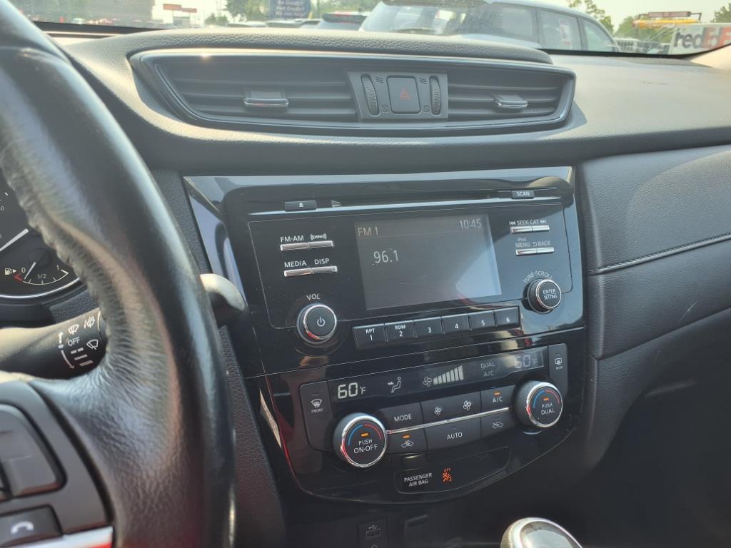 used 2017 Nissan Rogue car, priced at $17,995