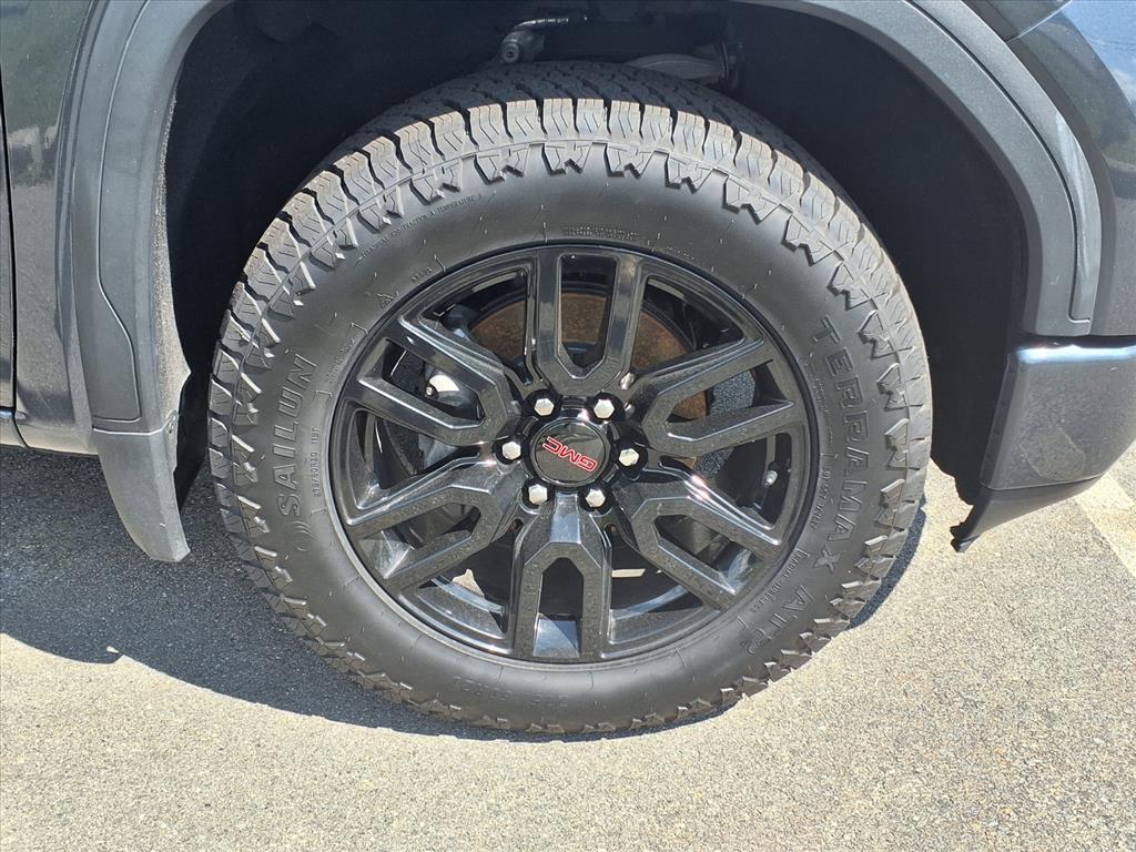 used 2020 GMC Sierra 1500 car, priced at $39,999