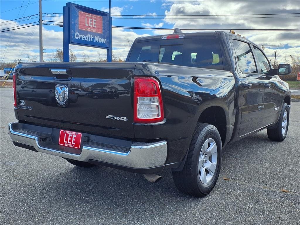 used 2019 Ram 1500 car, priced at $30,555