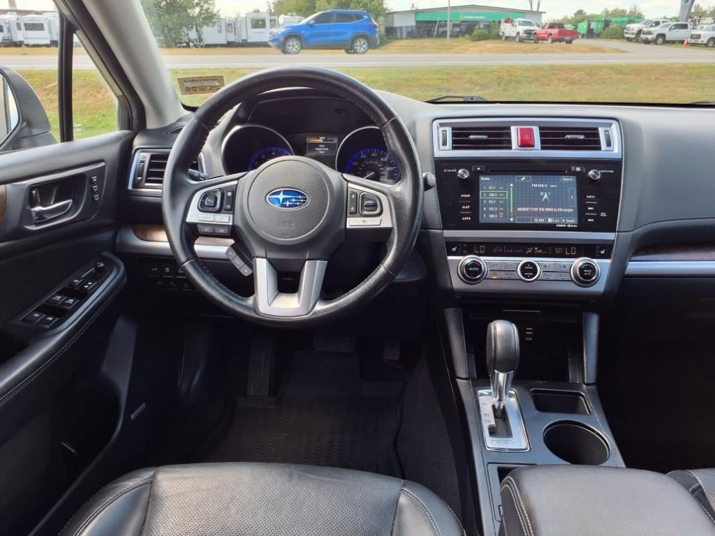 used 2015 Subaru Outback car, priced at $11,995