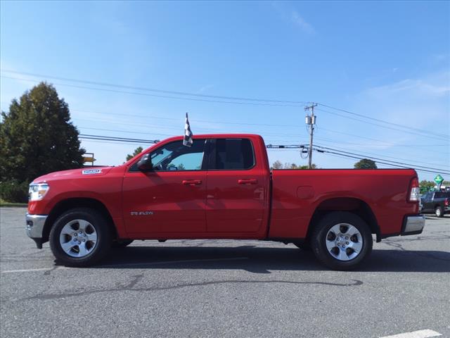 used 2022 Ram 1500 car, priced at $31,777